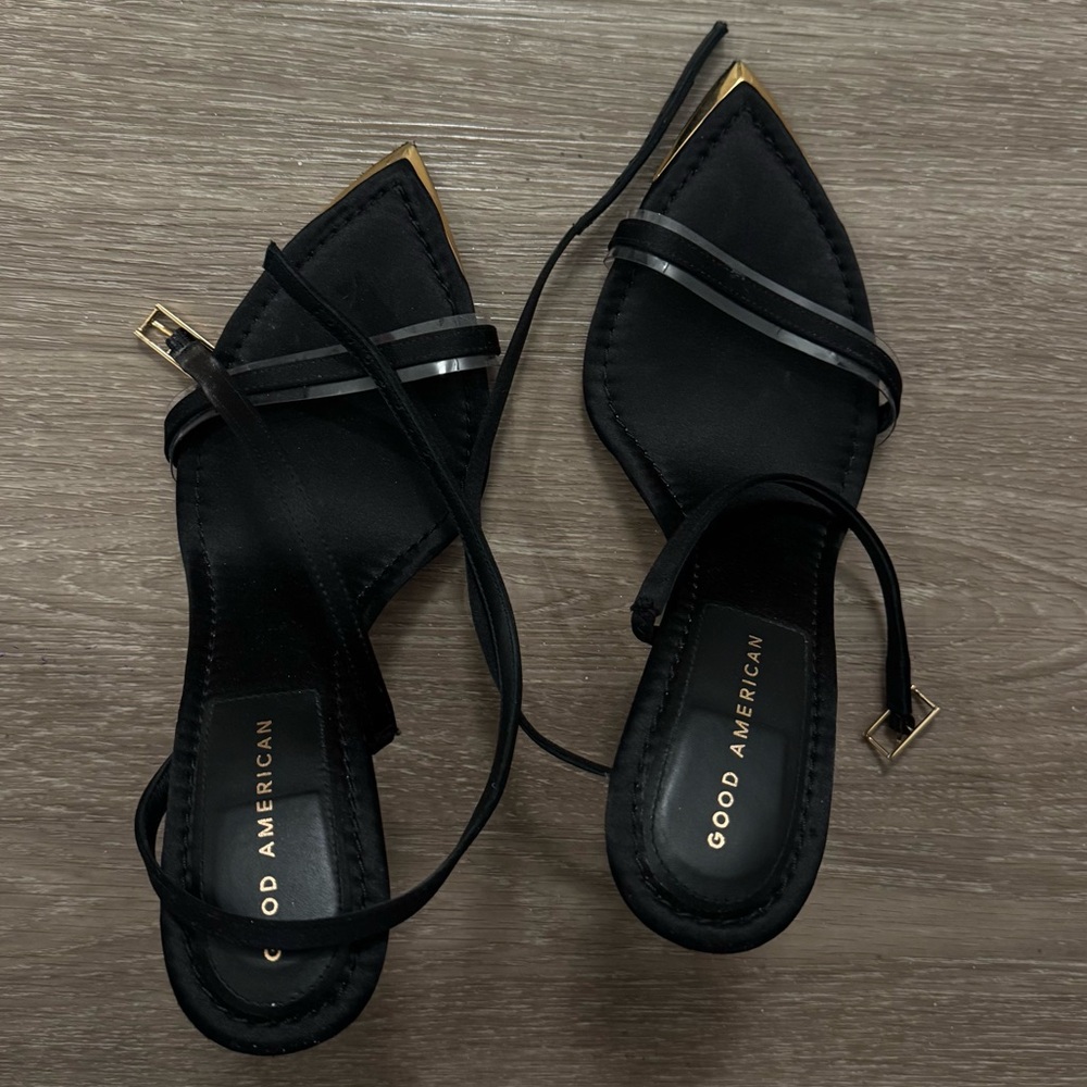 Good American On Point Heels